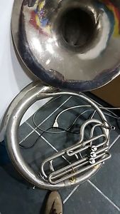 4 susafono, sousaphone quattro