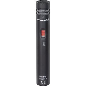 Beyerdynamic MC930 Small Diaphragm True Condenser Cardioid Microphone