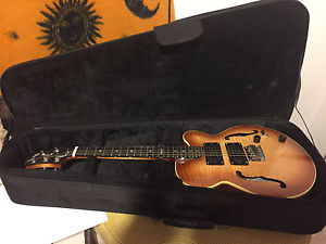 Rono Ron Oates 5 string electric octave mandolin.  Baritone scale length.