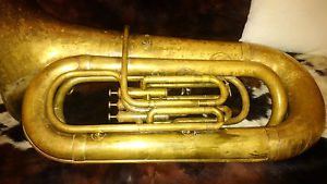 CONTREBASSE SIB ANTOINE COURTOIS 3 pistons