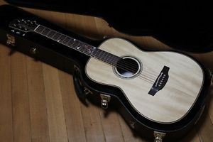 Takamine LTD 2013 PEAK Acoustic Guitar Limited Vintage rare from japan