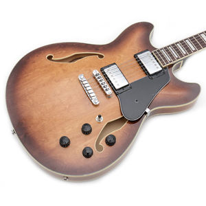 Ibanez Artcore AS73 Electric Guitar - Tobacco Brown