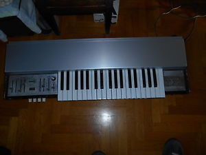 FARFISA SYNTHORCHESTRA SYNTH FOR SPARES OR REPAIR 2/2