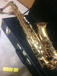 RARE Cannonball Excalibur Alto Saxophone Student- Great Condition!