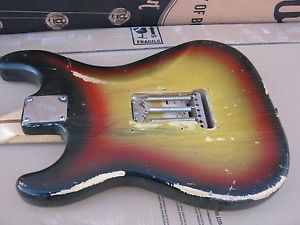 70's FENDER STRATOCASTER -- made in USA -
