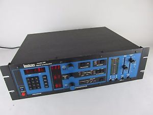 Lexicon model 200 digital reverberator Rack Mount Reverb Processor