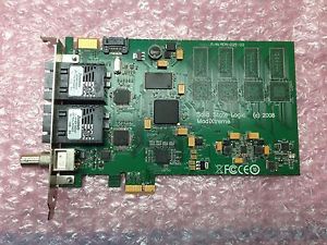 Solid State Logic (SSL) MadiXtreme 128 Multichannel PCIe Audio Card