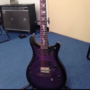 Used! Paul Reed Smith PRS Guitar Paul Allender Model Cradle Of Filth
