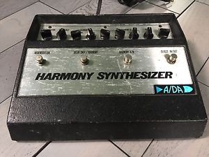 ADA Harmony Synthesizer - perfect working order - Rare !