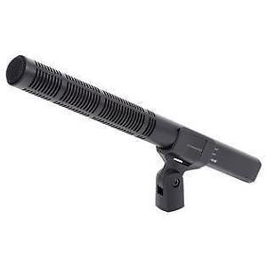 Sennheiser MKH60-P48 Condenser Cable Professional Shotgun Microphone