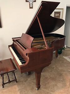 1916 Steinway Grand Piano, Model A
