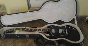 Gibson Black Electric Guitar 2010 SG Standard 100400485