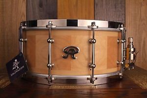 ANGEL EUROPEAN SERIES 14 X 6.5 MAPLE SNARE DRUM (PRE-LOVED)