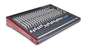 Allen & Heath ZED-24 Mixer w/ EQ/USB Sonar LE A&H ZED24