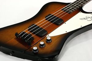 Gibson Thunderbird IV/Vintage Sunburst Electric Bass Guitar Free shipping