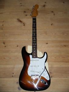 Fender Japan 1989 Vintage 1962 S
