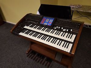 Wersi Verona Home Organ