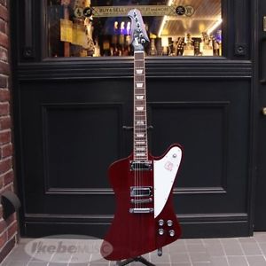Gibson Firebird V 2014 (Heritage Cherry) Electric Guitar Free shipping