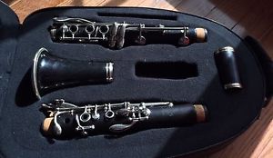Vintage 1972 Buffet R13 "Golden Era" Bb Clarinet - Fully Overhauled!