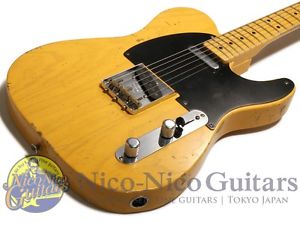 Fender 2015 Masterbuilt '51 Nocaster Relic Electric Guitar Free shipping