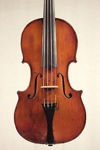 1700 French Violin Salomon JB バイオリン 小提琴 Violino Violon Violine