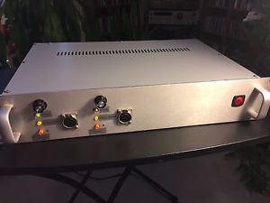 Modified Yamaha PM1000 Mic Pre w Jensen & CAPI Trasnsforers, Hardy 990 Op Amp