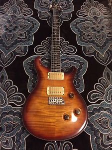 Paul Reed Smith Custom 24 25th Anniversary Edition Electric Guitar with case
