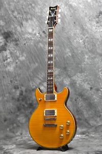 Ibanez Ar300 Amber Guitar From J