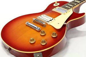 Orville by Gibson LPS-75 Les Paul type Cherry Sunburst, Made in Japan, a1203