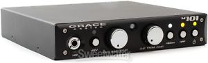 Grace Design m101 (Mono Mic/Inst Pre Amp)