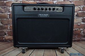 Mesa Boogie Electra Dyne 1x12 Tube Guitar Combo Amplifier Black w/FS
