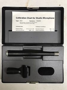 DPA 4007 Studio Microphone