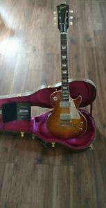 Gibson Custom Shop 1958 Vos Les 