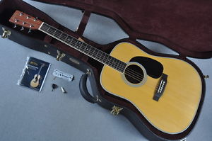 Used 2015 Martin Custom Shop D-35 Cambodian Rosewood 1 3/4" Nut Acoustic Guitar