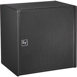 Electro Voice EVA 1151D 15 Inch Subwoofer Line Array Element