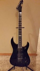 ESP Jeff Hanneman signature guitar