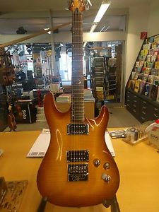 VGS Stage one Pro Evertune E-Gitarre inkl. Gigbag