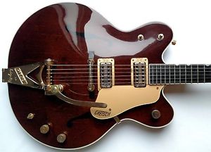Gretsch 1962 Country Classic G6122 Electric Guitar 2005 Hollow Japan MIJ w/0HSC
