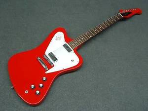Gibson Firebird Non-Reverse Japan Limited 2015 Red E-Guitar Free Shipping