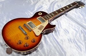 Gibson 2012 Historic Collection 1959 les Paul Standard Reissue Electric Guitar