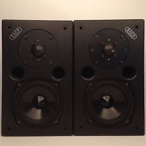 Vintage Acoustic Energy AE1 Studio Monitors! (Nigel Godrich, Radiohead)