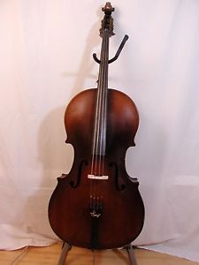 Vintage Kay B-5 Baby Bass (Jazz Cello), Extremely Rare, Excellent Condition