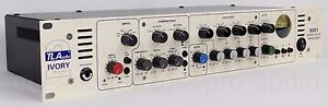 TL Audio Ivory 2 5051 Tube Mono Mic Preamp Channelstrip Röhre + 1.5J Garantie