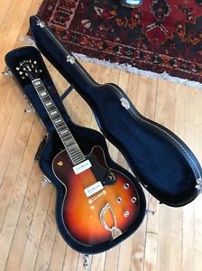 Guild Newark St. Aristocrat M-75 Antique Sunburst Guitar