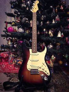 Fender VG Stratocaster rare 2008