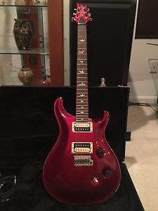 PRS CU24 2002 Rare Burgandy Mist Metallic MINT CONDITION