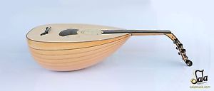 TURKISH PROFESSIONAL MAPLE STRING INSTRUMENT OUD UD HSO-103