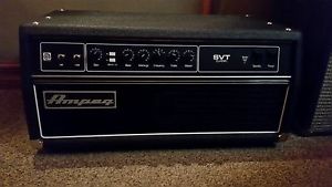Ampeg SVT-CL Classic Bass Head 300 watt Guitar Amp