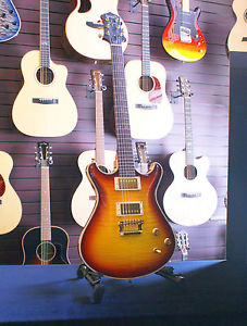 Knaggs Keya Tier 2 Duane Allman Burst-Authorized Dealer!