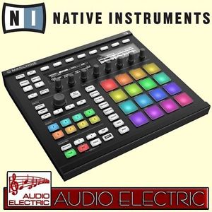 Native Instruments NI Maschine MK2 black incl. Komplete Elements